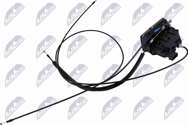 NTY EZC-FT-316 - Attuatore, Chiusura centralizzata www.autoricambi360.it