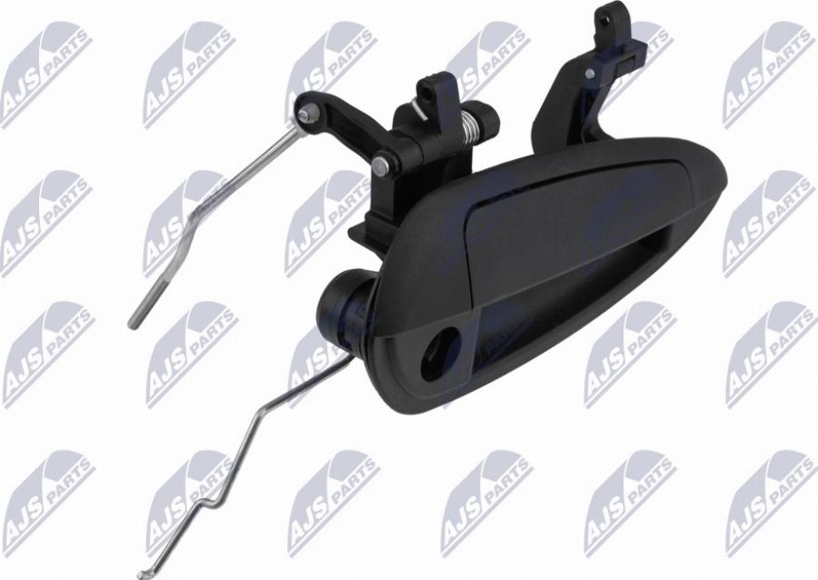 NTY EZC-FT-247 - Maniglia apriporta www.autoricambi360.it