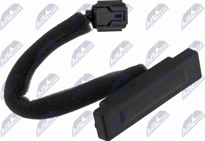 NTY EZC-HY-727 - Interruttore, Sbloccaggio cofano posteriore www.autoricambi360.it