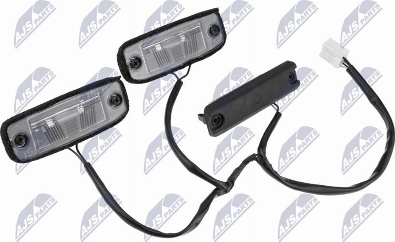 NTY EZC-KA-053 - Interruttore, Cofano posteriore www.autoricambi360.it