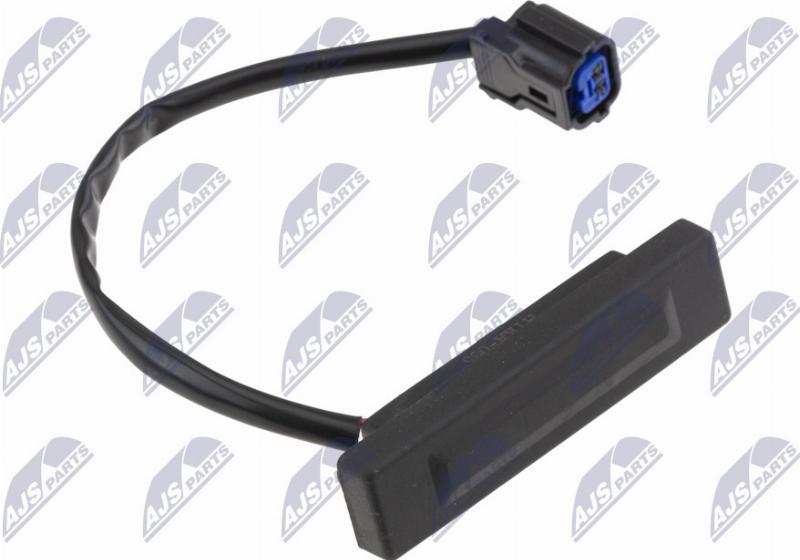 NTY EZC-KA-065 - Interruttore, Cofano posteriore www.autoricambi360.it
