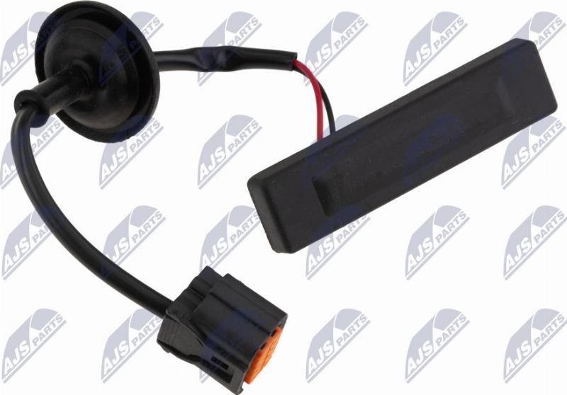 NTY EZC-KA-063 - Interruttore, Cofano posteriore www.autoricambi360.it