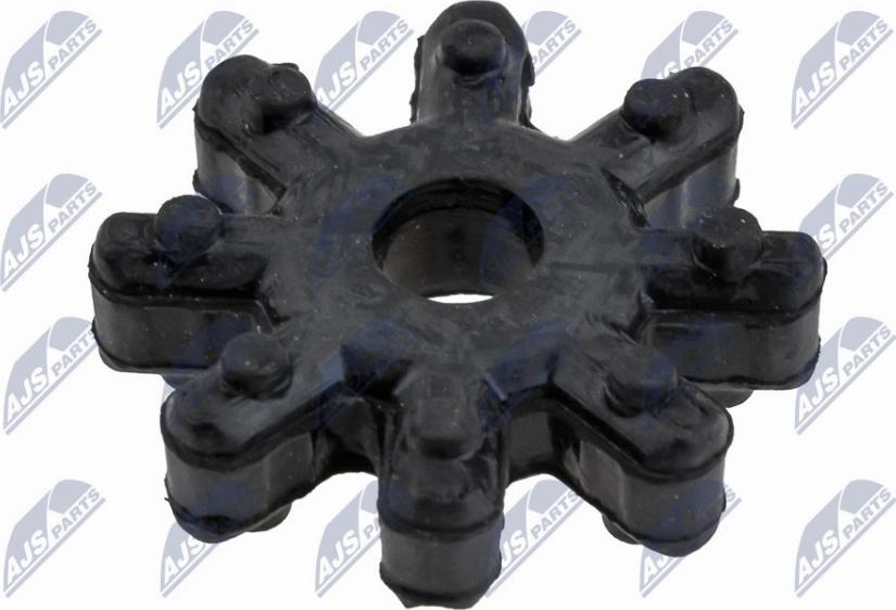 NTY EZC-KA-004 - Flangia, Piantone sterzo www.autoricambi360.it