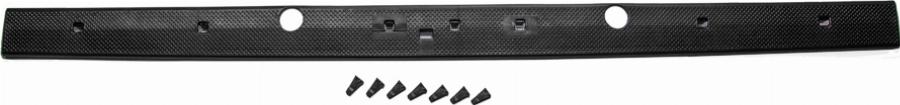 NTY EZC-ME-025 - Listello d'accesso www.autoricambi360.it