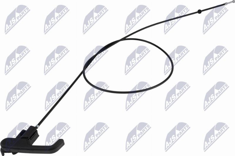 NTY EZC-ME-189 - Cavo comando cofano motore www.autoricambi360.it