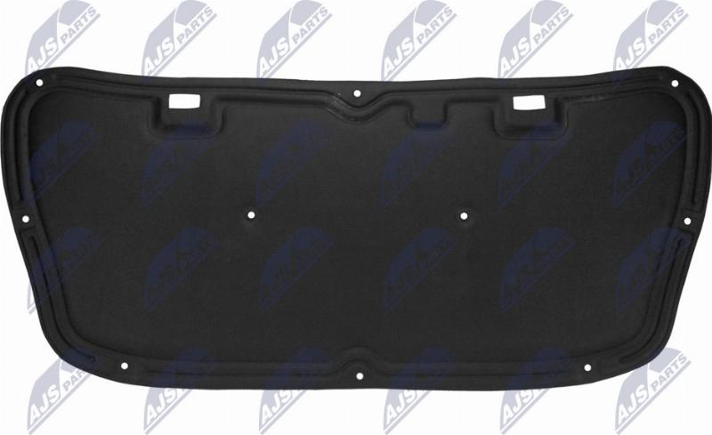 NTY EZC-MZ-024 - Insonorizzazione vano motore www.autoricambi360.it