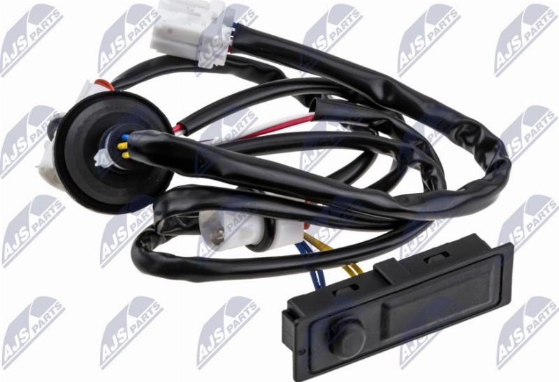 NTY EZC-NS-065 - Interruttore, Cofano posteriore www.autoricambi360.it