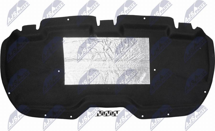 NTY EZC-PE-094 - Insonorizzazione vano motore www.autoricambi360.it