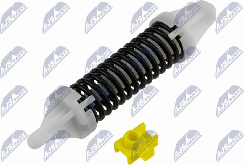 NTY EZC-PL-065 - Molla, Pedale frizione www.autoricambi360.it