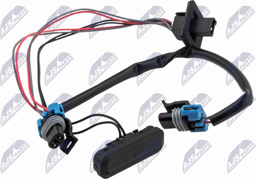 NTY EZC-PL-070 - Comando, Blocca porta www.autoricambi360.it