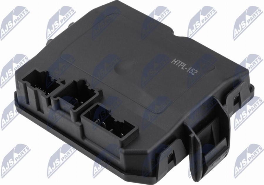 NTY EZC-PL-152 - Interruttore, Sbloccaggio cofano posteriore www.autoricambi360.it