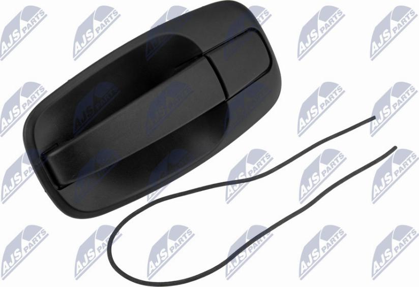 NTY EZC-PL-119 - Maniglia apriporta www.autoricambi360.it