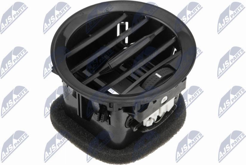 NTY EZC-PL-114 - Ugello aria, Cruscotto www.autoricambi360.it