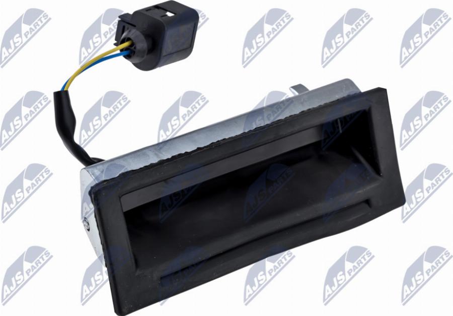 NTY EZC-PS-022 - Interruttore, Sbloccaggio cofano posteriore www.autoricambi360.it