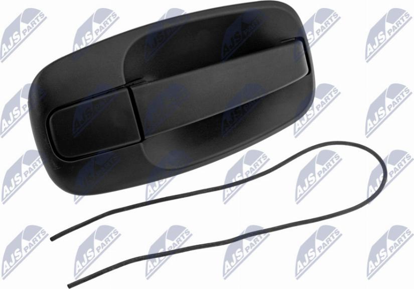 NTY EZC-RE-140 - Maniglia apriporta www.autoricambi360.it