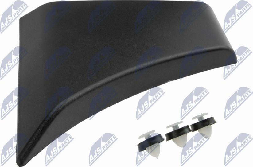 NTY EZC-RE-148 - Modanatura decorativa / protettiva, Fiancata www.autoricambi360.it