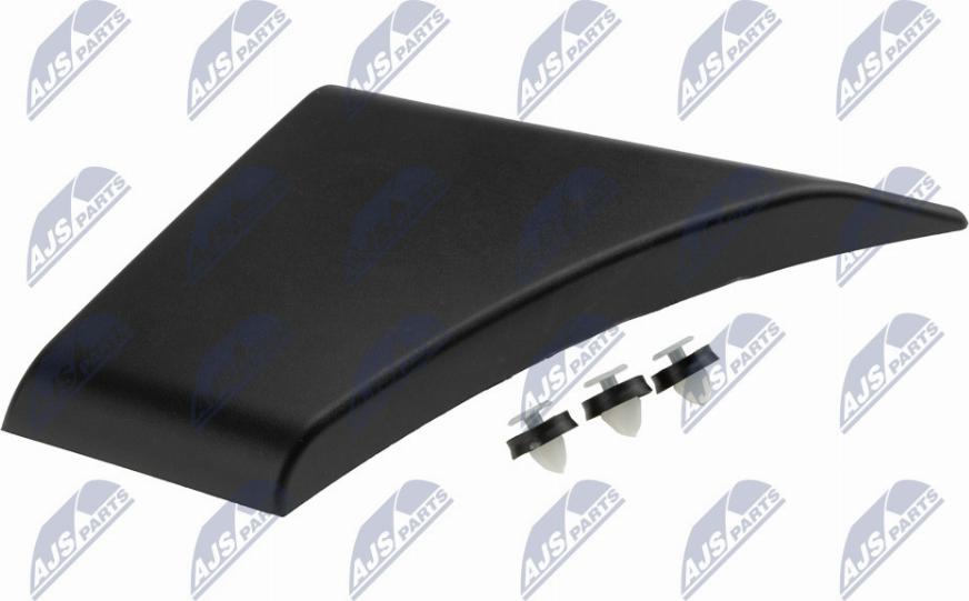 NTY EZC-RE-147 - Modanatura decorativa / protettiva, Fiancata www.autoricambi360.it