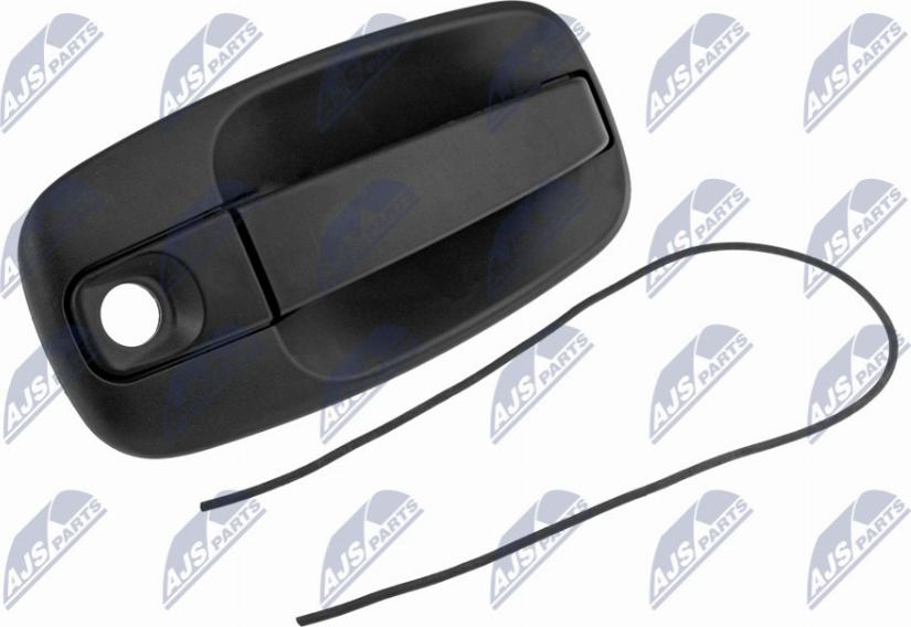 NTY EZC-RE-139 - Maniglia apriporta www.autoricambi360.it