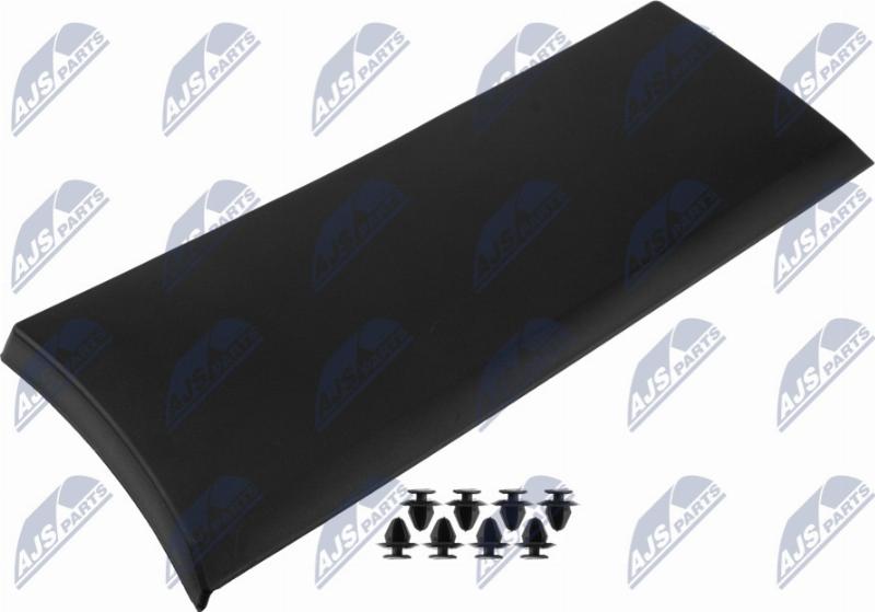 NTY EZC-RE-344 - Modanatura decorativa / protettiva, Fiancata www.autoricambi360.it