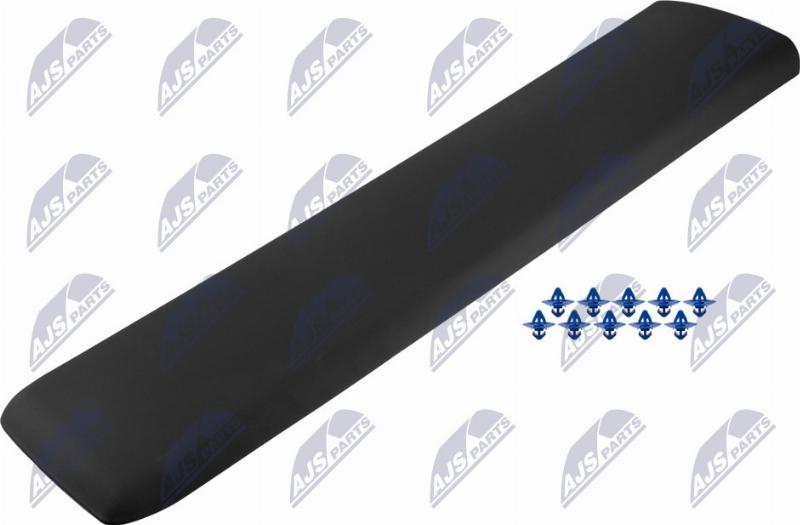 NTY EZC-RE-343 - Modanatura decorativa / protettiva, Portiera www.autoricambi360.it