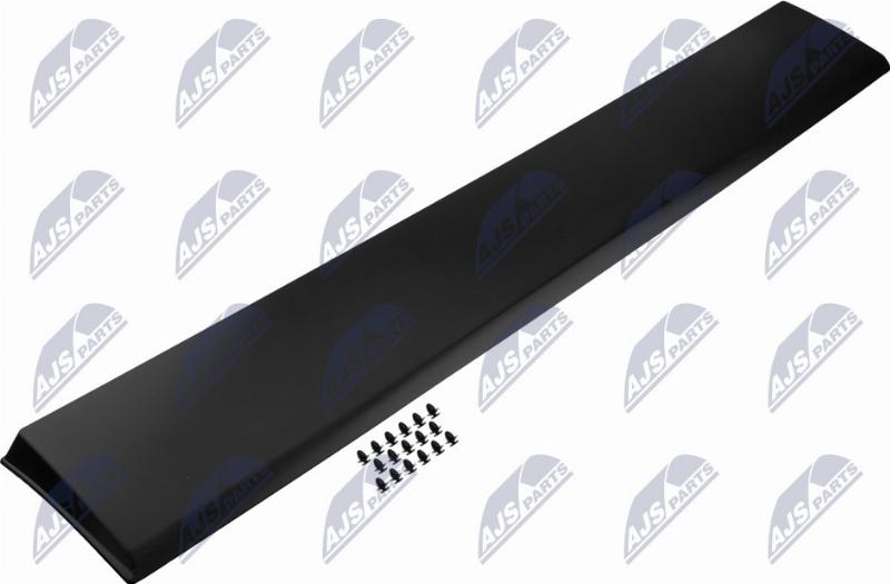 NTY EZC-RE-347 - Modanatura decorativa / protettiva, Fiancata www.autoricambi360.it