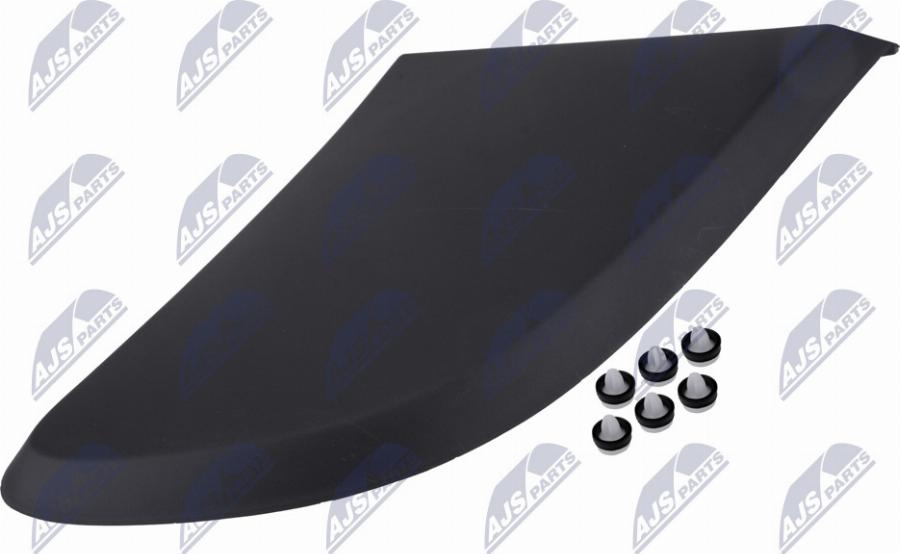 NTY EZC-RE-304 - Modanatura decorativa / protettiva, Fiancata www.autoricambi360.it