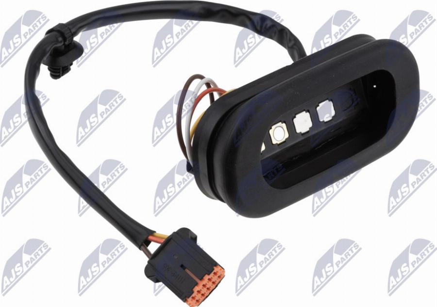 NTY EZC-RE-305 - Interruttore, Luce contatto alla porta www.autoricambi360.it