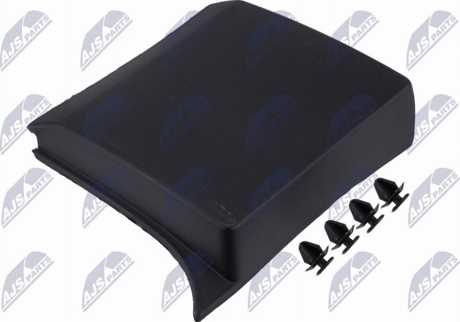 NTY EZC-RE-301 - Modanatura decorativa / protettiva, Fiancata www.autoricambi360.it
