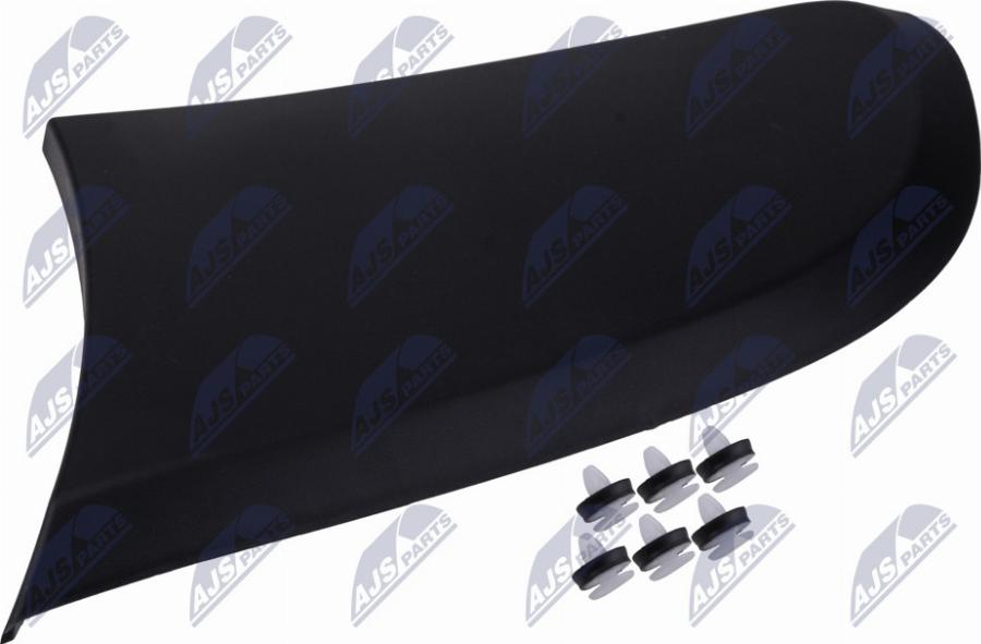 NTY EZC-RE-303 - Modanatura decorativa / protettiva, Fiancata www.autoricambi360.it