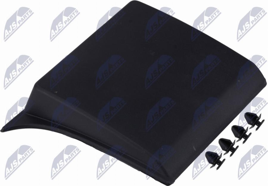NTY EZC-RE-302 - Modanatura decorativa / protettiva, Fiancata www.autoricambi360.it