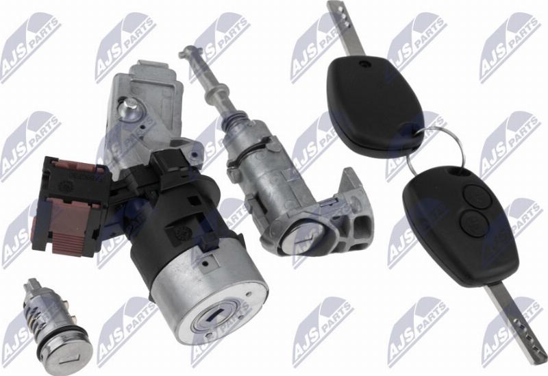 NTY EZC-RE-307 - Interruttore, Accensione / motorino d'avviamento www.autoricambi360.it