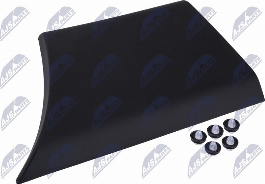 NTY EZC-RE-294 - Modanatura decorativa / protettiva, Fiancata www.autoricambi360.it