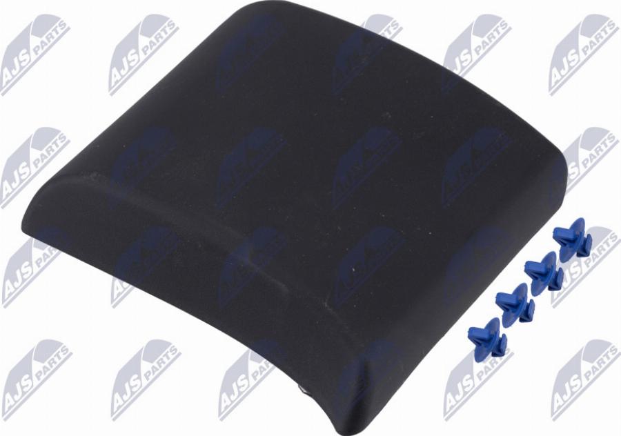 NTY EZC-RE-295 - Modanatura decorativa / protettiva, Fiancata www.autoricambi360.it