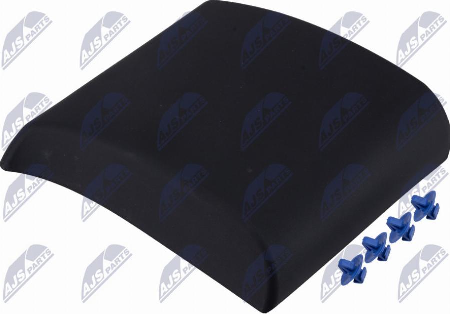 NTY EZC-RE-296 - Modanatura decorativa / protettiva, Fiancata www.autoricambi360.it