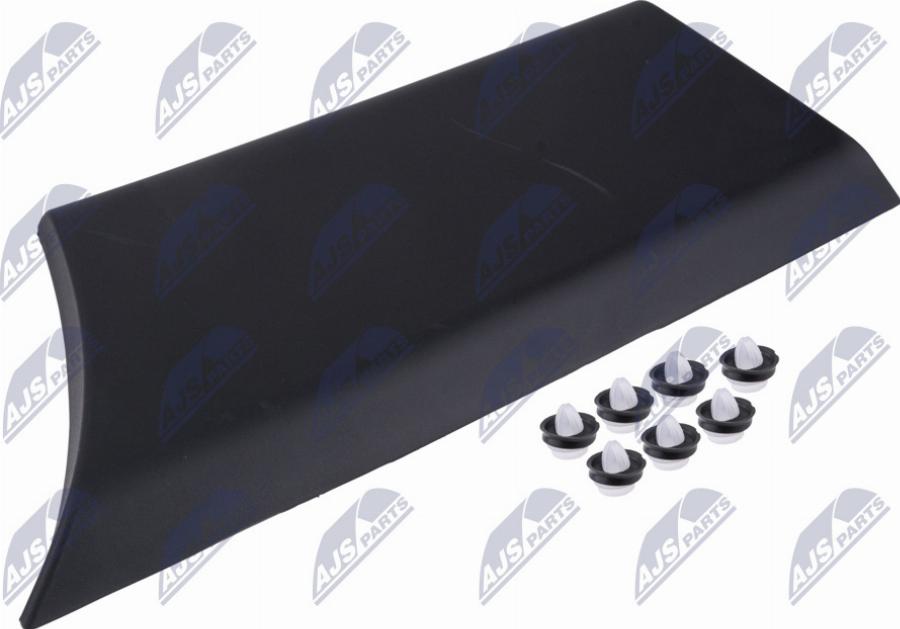 NTY EZC-RE-291 - Modanatura decorativa / protettiva, Fiancata www.autoricambi360.it