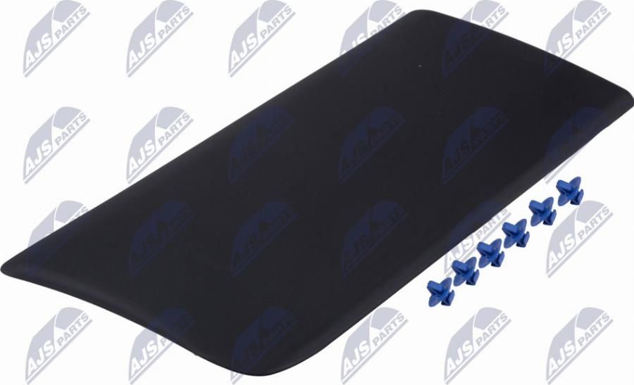 NTY EZC-RE-298 - Modanatura decorativa / protettiva, Fiancata www.autoricambi360.it