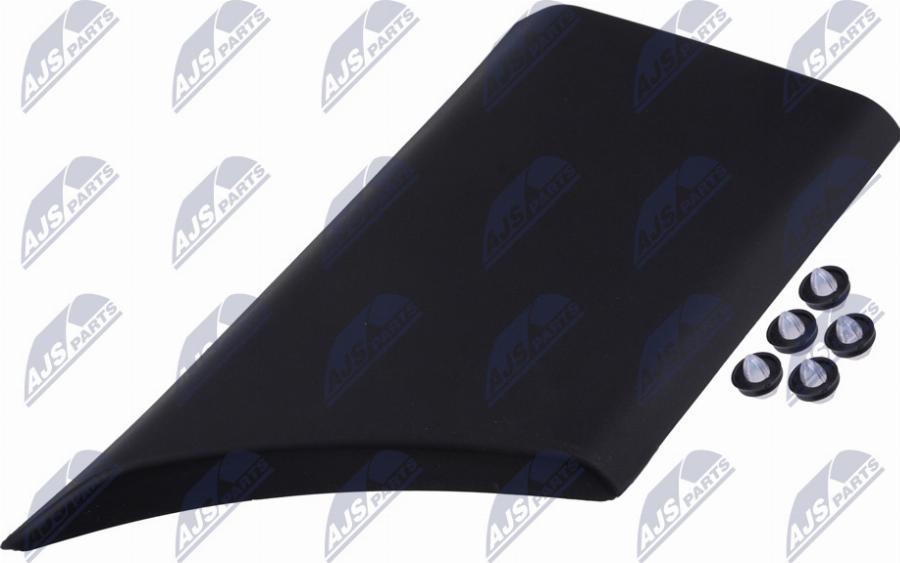 NTY EZC-RE-293 - Modanatura decorativa / protettiva, Fiancata www.autoricambi360.it