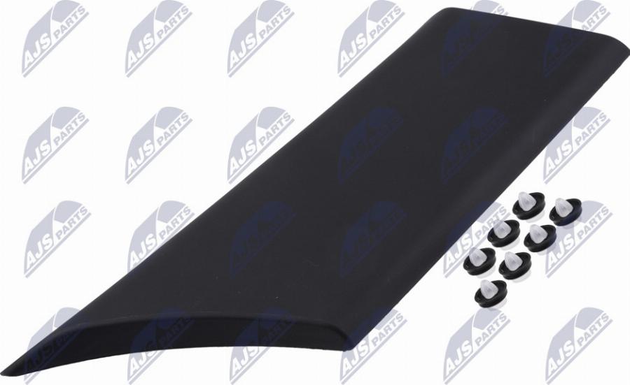 NTY EZC-RE-292 - Modanatura decorativa / protettiva, Fiancata www.autoricambi360.it