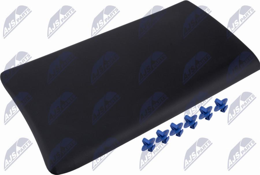 NTY EZC-RE-297 - Modanatura decorativa / protettiva, Fiancata www.autoricambi360.it