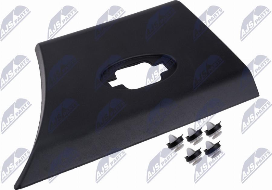 NTY EZC-RE-284 - Modanatura decorativa / protettiva, Fiancata www.autoricambi360.it
