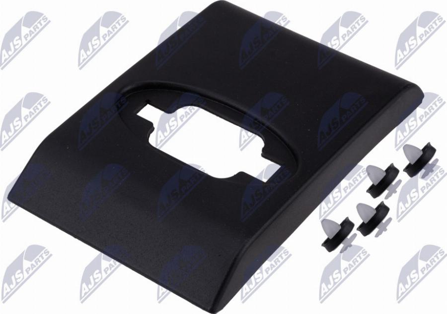 NTY EZC-RE-285 - Modanatura decorativa / protettiva, Fiancata www.autoricambi360.it