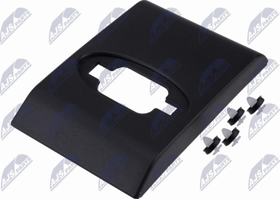 NTY EZC-RE-286 - Modanatura decorativa / protettiva, Fiancata www.autoricambi360.it