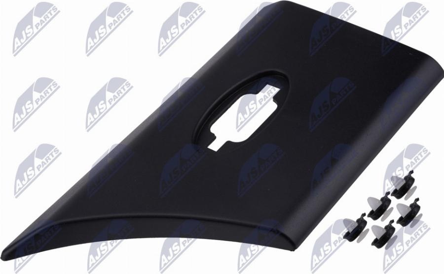 NTY EZC-RE-283 - Modanatura decorativa / protettiva, Fiancata www.autoricambi360.it