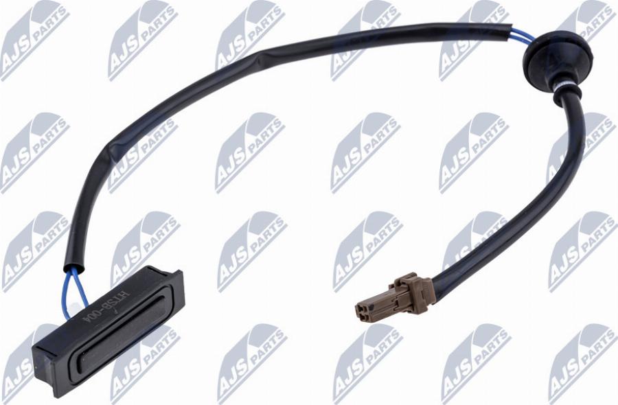 NTY EZC-SB-004 - Interruttore, Sbloccaggio cofano posteriore www.autoricambi360.it