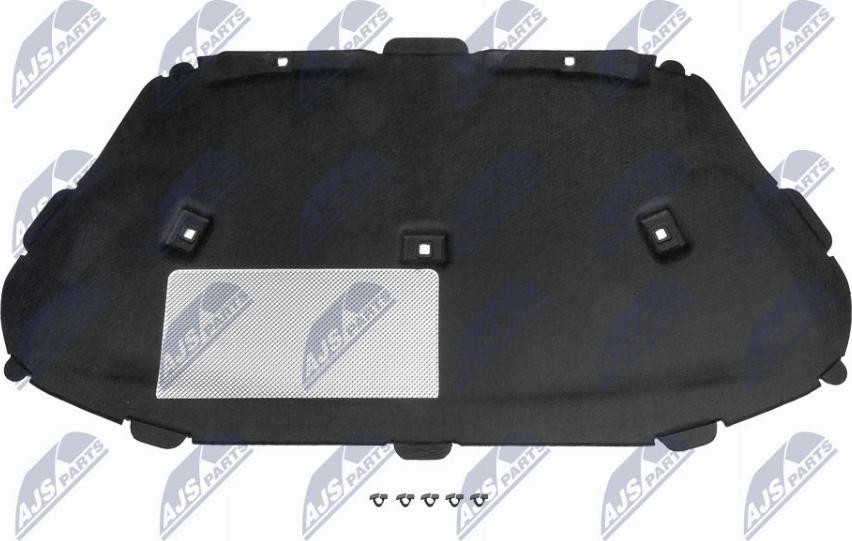 NTY EZC-SE-009 - Attuatore, Chiusura centralizzata www.autoricambi360.it