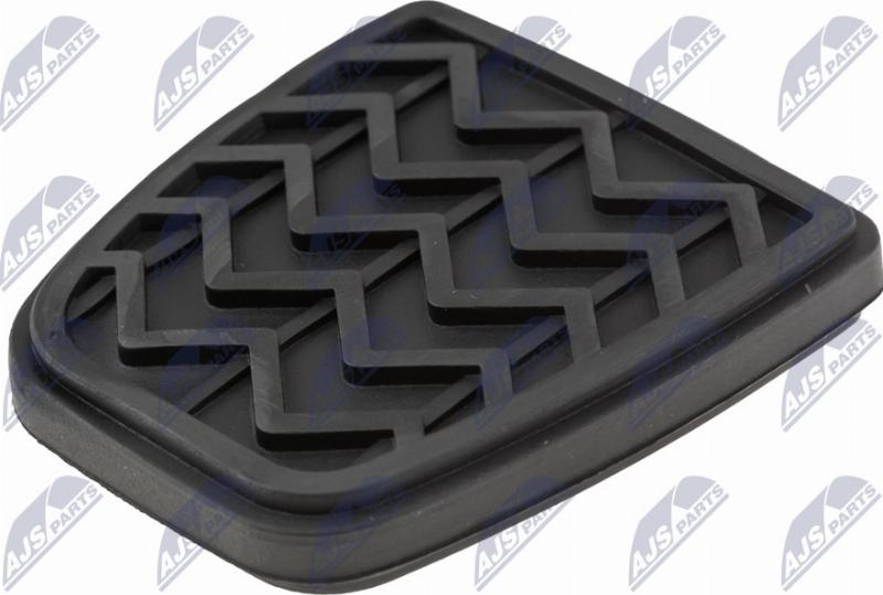NTY EZC-TY-116 - Rivestimento pedale, Pedale frizione www.autoricambi360.it
