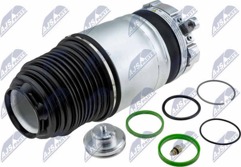 NTY EZC-VV-050 - Molla pneumatica, Autotelaio www.autoricambi360.it
