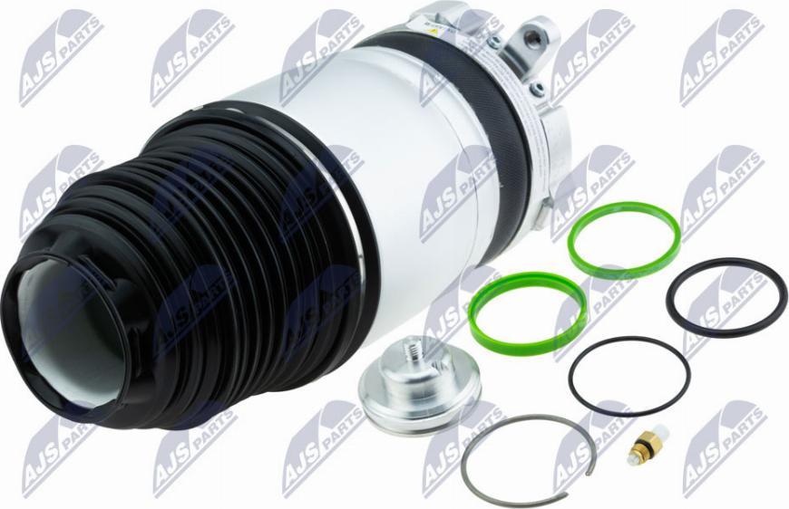 NTY EZC-VV-051 - Molla pneumatica, Autotelaio www.autoricambi360.it