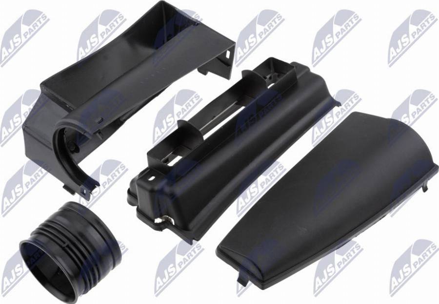 NTY EZC-VW-590 - Deflettore aria, Motore www.autoricambi360.it