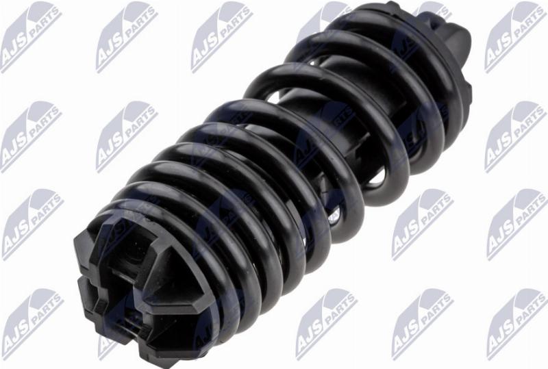 NTY EZC-VW-684 - Molla, Pedale frizione www.autoricambi360.it